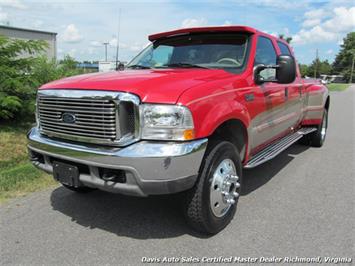 2000 Ford Lariat Centurion 4X4 Powerstroke Diesel DRW(SOLD)   - Photo 2 - North Chesterfield, VA 23237