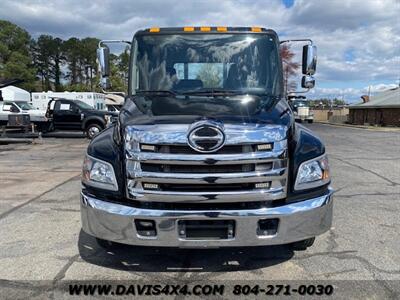 2019 Hino 258 Diesel Rollback/Wrecker Tow Truck   - Photo 2 - North Chesterfield, VA 23237