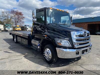 2019 Hino 258 Diesel Rollback/Wrecker Tow Truck   - Photo 3 - North Chesterfield, VA 23237