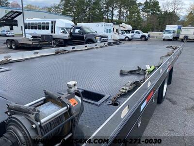 2019 Hino 258 Diesel Rollback/Wrecker Tow Truck   - Photo 15 - North Chesterfield, VA 23237