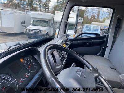 2019 Hino 258 Diesel Rollback/Wrecker Tow Truck   - Photo 13 - North Chesterfield, VA 23237