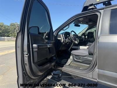 2017 Ford F-350 King Ranch Lifted 4x4   - Photo 9 - North Chesterfield, VA 23237