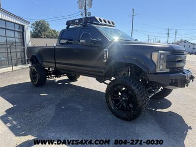 2017 Ford F-350 King Ranch Lifted 4x4   - Photo 7 - North Chesterfield, VA 23237
