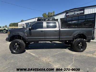 2017 Ford F-350 King Ranch Lifted 4x4   - Photo 2 - North Chesterfield, VA 23237