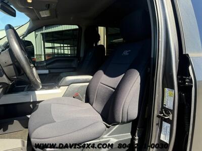 2017 Ford F-350 King Ranch Lifted 4x4   - Photo 10 - North Chesterfield, VA 23237