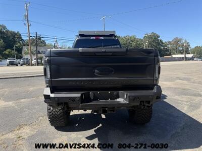 2017 Ford F-350 King Ranch Lifted 4x4   - Photo 4 - North Chesterfield, VA 23237
