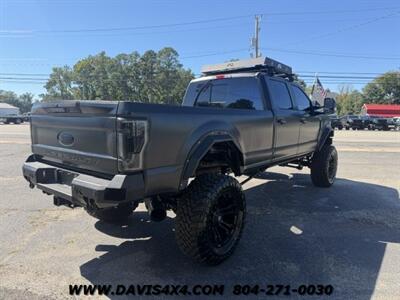 2017 Ford F-350 King Ranch Lifted 4x4   - Photo 5 - North Chesterfield, VA 23237