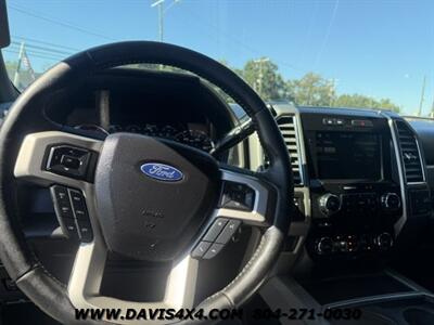 2017 Ford F-350 King Ranch Lifted 4x4   - Photo 11 - North Chesterfield, VA 23237