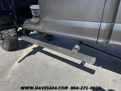 2017 Ford F-350 King Ranch Lifted 4x4   - Photo 21 - North Chesterfield, VA 23237