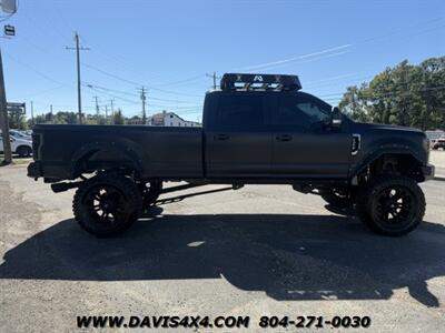 2017 Ford F-350 King Ranch Lifted 4x4   - Photo 6 - North Chesterfield, VA 23237