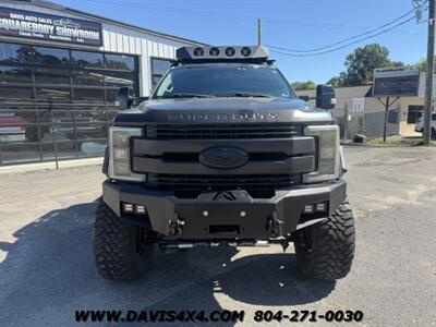 2017 Ford F-350 King Ranch Lifted 4x4   - Photo 8 - North Chesterfield, VA 23237