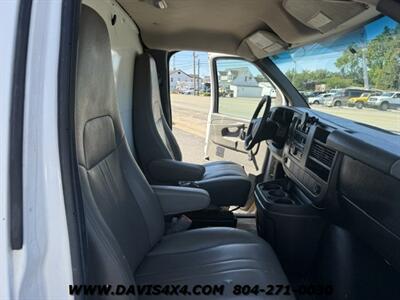 2014 GMC Savana 3500 Box Van   - Photo 16 - North Chesterfield, VA 23237