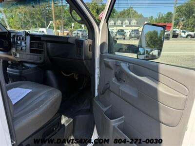 2014 GMC Savana 3500 Box Van   - Photo 14 - North Chesterfield, VA 23237