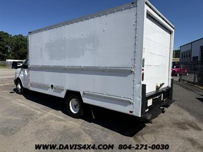 2014 GMC Savana 3500 Box Van   - Photo 3 - North Chesterfield, VA 23237