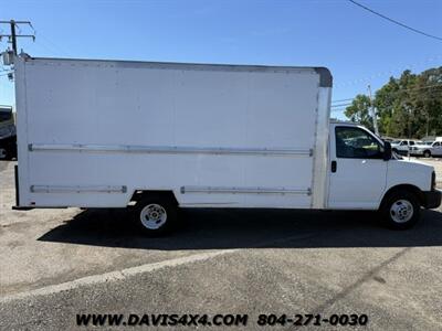 2014 GMC Savana 3500 Box Van   - Photo 6 - North Chesterfield, VA 23237