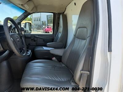 2014 GMC Savana 3500 Box Van   - Photo 9 - North Chesterfield, VA 23237