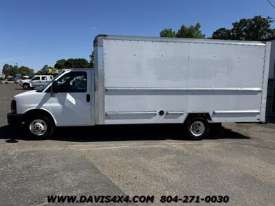 2014 GMC Savana 3500 Box Van   - Photo 2 - North Chesterfield, VA 23237