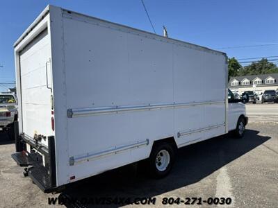 2014 GMC Savana 3500 Box Van   - Photo 5 - North Chesterfield, VA 23237