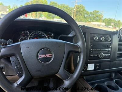 2014 GMC Savana 3500 Box Van   - Photo 12 - North Chesterfield, VA 23237