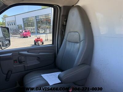 2014 GMC Savana 3500 Box Van   - Photo 11 - North Chesterfield, VA 23237