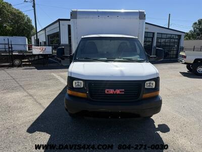 2014 GMC Savana 3500 Box Van   - Photo 8 - North Chesterfield, VA 23237