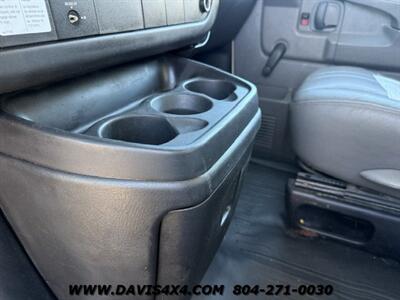 2014 GMC Savana 3500 Box Van   - Photo 13 - North Chesterfield, VA 23237