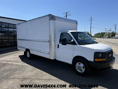 2014 GMC Savana 3500 Box Van   - Photo 7 - North Chesterfield, VA 23237