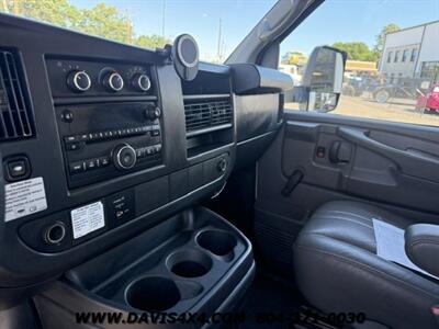 2014 GMC Savana 3500 Box Van   - Photo 10 - North Chesterfield, VA 23237