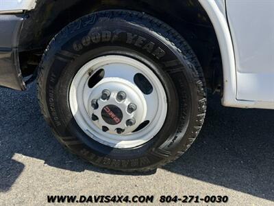 2014 GMC Savana 3500 Box Van   - Photo 18 - North Chesterfield, VA 23237