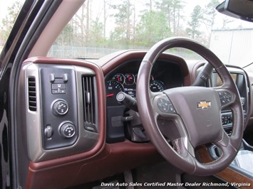 2014 Chevrolet Silverado 1500 High Country Z71 4X4 Crew Cab