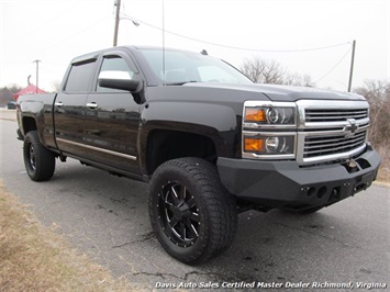 2014 Chevrolet Silverado 1500 High Country Z71 4X4 Crew Cab