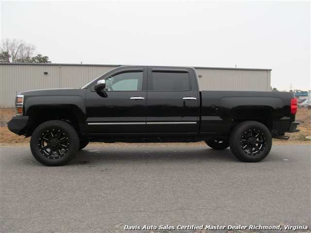 2014 Chevrolet Silverado 1500 High Country Z71 4X4 Crew Cab