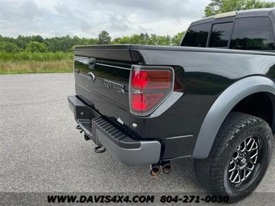 2010 Ford F-150 Raptor SVT Pickup Truck   - Photo 42 - North Chesterfield, VA 23237