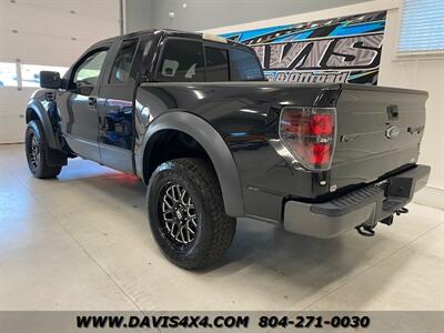 2010 Ford F-150 Raptor SVT Pickup Truck   - Photo 5 - North Chesterfield, VA 23237