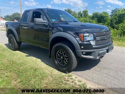 2010 Ford F-150 Raptor SVT Pickup Truck   - Photo 21 - North Chesterfield, VA 23237