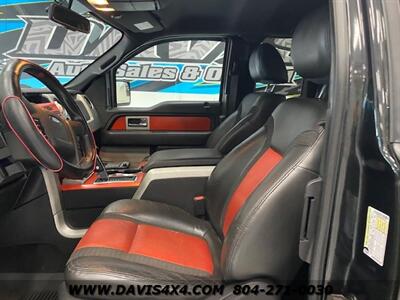 2010 Ford F-150 Raptor SVT Pickup Truck   - Photo 54 - North Chesterfield, VA 23237