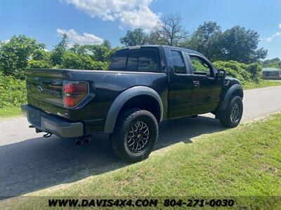 2010 Ford F-150 Raptor SVT Pickup Truck   - Photo 22 - North Chesterfield, VA 23237