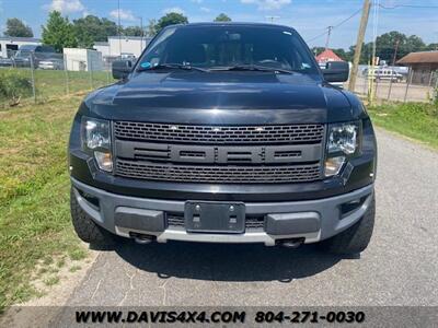 2010 Ford F-150 Raptor SVT Pickup Truck   - Photo 20 - North Chesterfield, VA 23237