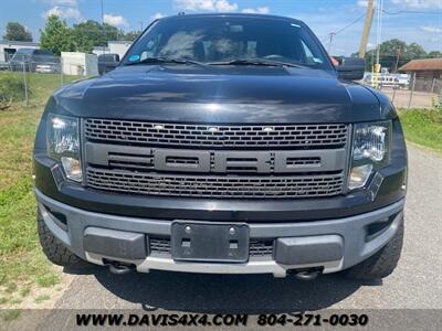 2010 Ford F-150 Raptor SVT Pickup Truck   - Photo 34 - North Chesterfield, VA 23237