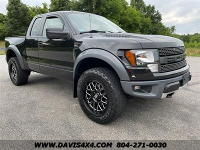 2010 Ford F-150 Raptor SVT Pickup Truck   - Photo 15 - North Chesterfield, VA 23237