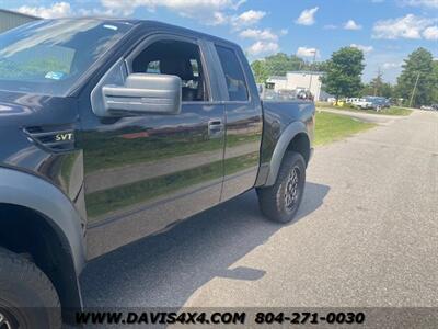 2010 Ford F-150 Raptor SVT Pickup Truck   - Photo 31 - North Chesterfield, VA 23237