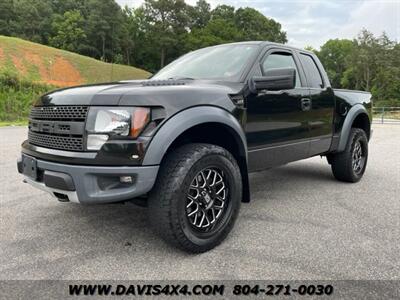 2010 Ford F-150 Raptor SVT Pickup Truck   - Photo 13 - North Chesterfield, VA 23237