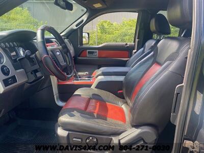 2010 Ford F-150 Raptor SVT Pickup Truck   - Photo 7 - North Chesterfield, VA 23237