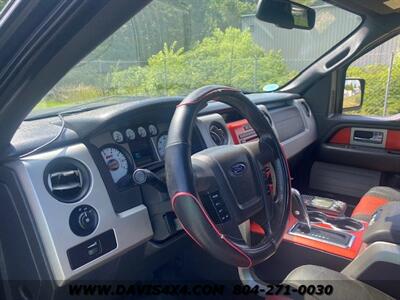 2010 Ford F-150 Raptor SVT Pickup Truck   - Photo 8 - North Chesterfield, VA 23237