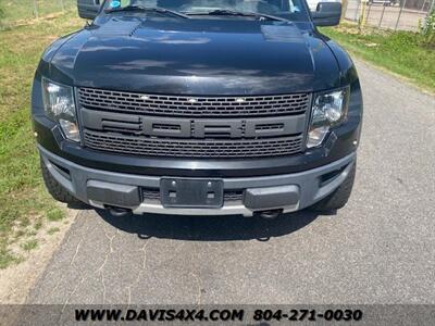 2010 Ford F-150 Raptor SVT Pickup Truck   - Photo 35 - North Chesterfield, VA 23237