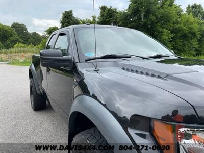 2010 Ford F-150 Raptor SVT Pickup Truck   - Photo 37 - North Chesterfield, VA 23237