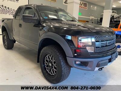 2010 Ford F-150 Raptor SVT Pickup Truck   - Photo 3 - North Chesterfield, VA 23237