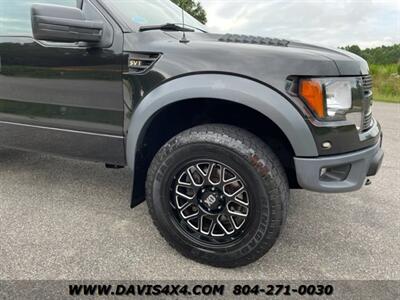 2010 Ford F-150 Raptor SVT Pickup Truck   - Photo 38 - North Chesterfield, VA 23237