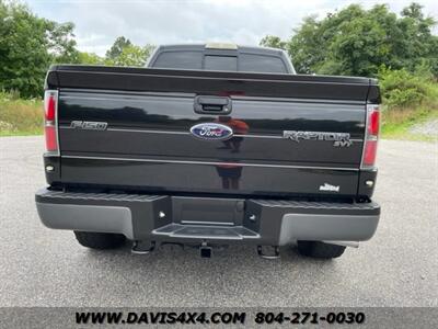 2010 Ford F-150 Raptor SVT Pickup Truck   - Photo 14 - North Chesterfield, VA 23237