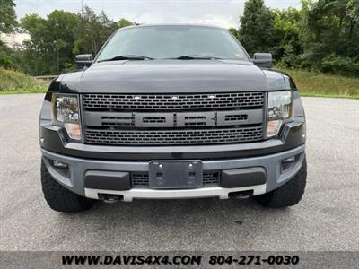 2010 Ford F-150 Raptor SVT Pickup Truck   - Photo 25 - North Chesterfield, VA 23237